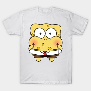 Cute SpongeBob T-Shirt